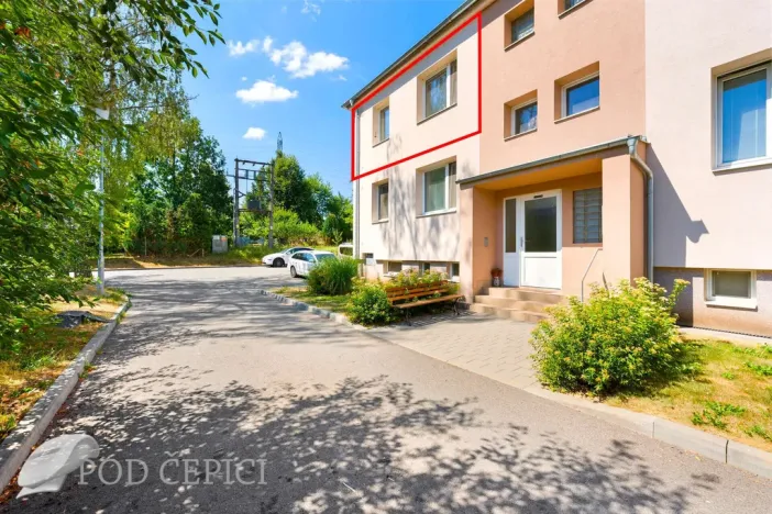 Prodej bytu 3+1, Brno - Bosonohy, Ševčenkova, 87 m2
