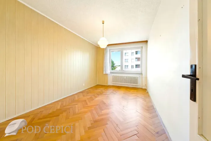 Prodej bytu 3+1, Brno - Bosonohy, Ševčenkova, 87 m2