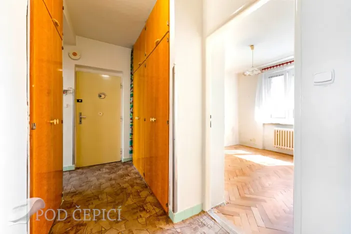 Prodej bytu 3+1, Brno - Bosonohy, Ševčenkova, 87 m2