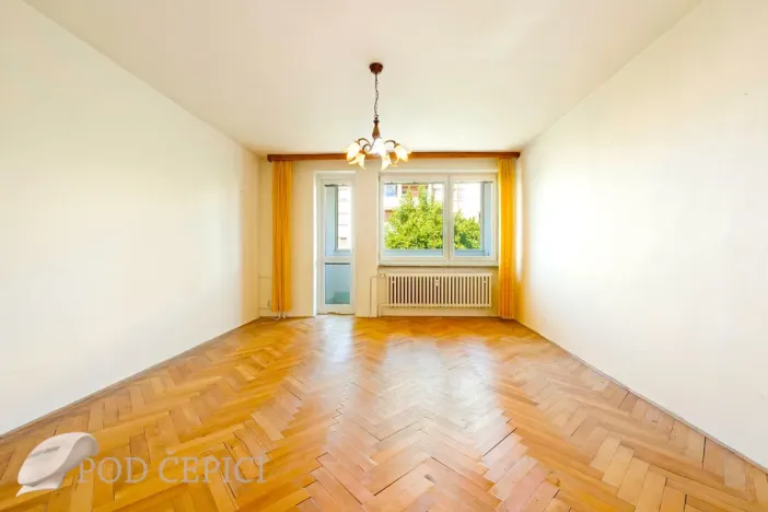 Prodej bytu 3+1, Brno - Bosonohy, Ševčenkova, 87 m2
