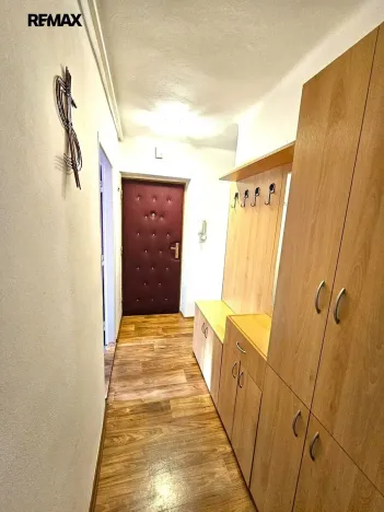 Prodej bytu 2+1, Šumperk, Komenského, 50 m2