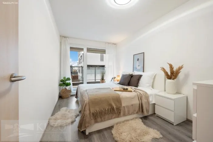 Pronájem bytu 2+kk, Brno, Moskalykova, 48 m2