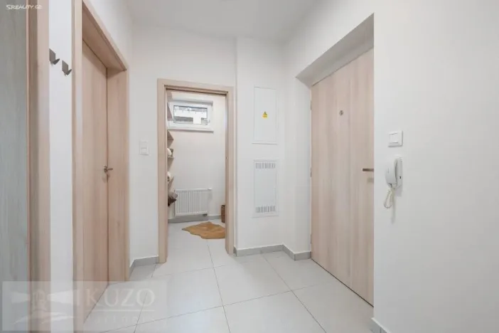 Pronájem bytu 2+kk, Brno, Moskalykova, 48 m2