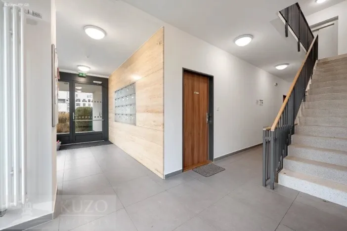 Pronájem bytu 2+kk, Brno, Moskalykova, 48 m2