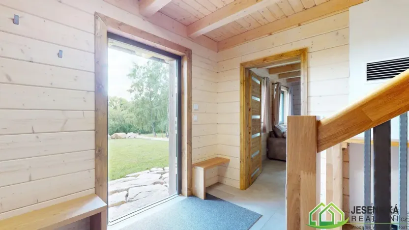 Prodej chalupy, Staré Město - Chrastice, Hynčice pod Sušinou, 288 m2