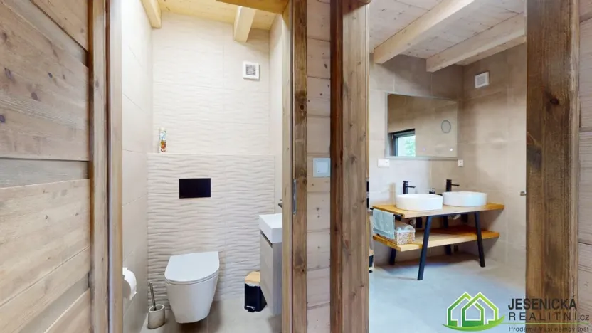 Prodej chalupy, Staré Město - Chrastice, Hynčice pod Sušinou, 288 m2