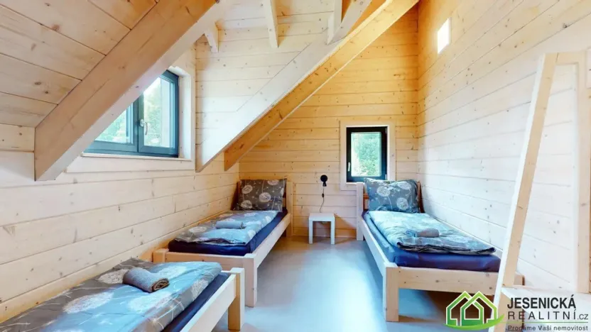 Prodej chalupy, Staré Město - Chrastice, Hynčice pod Sušinou, 288 m2