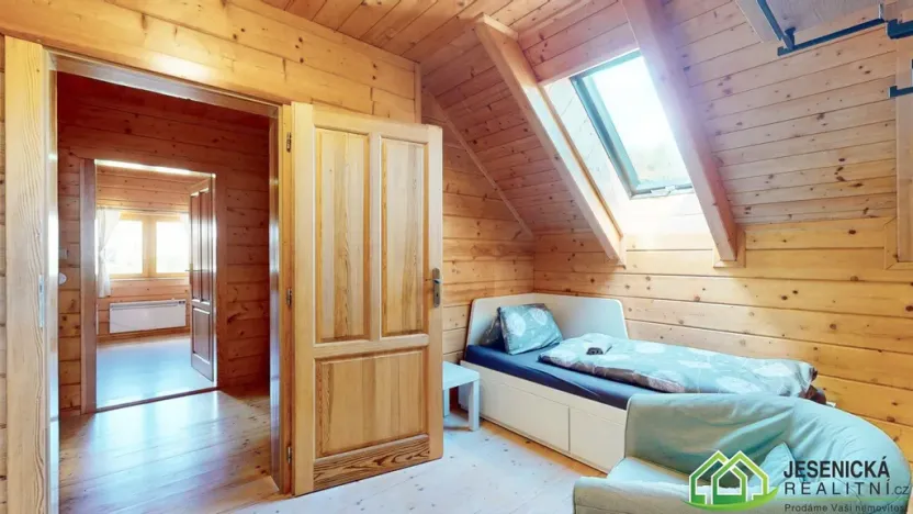 Prodej chalupy, Staré Město - Chrastice, Hynčice pod Sušinou, 288 m2