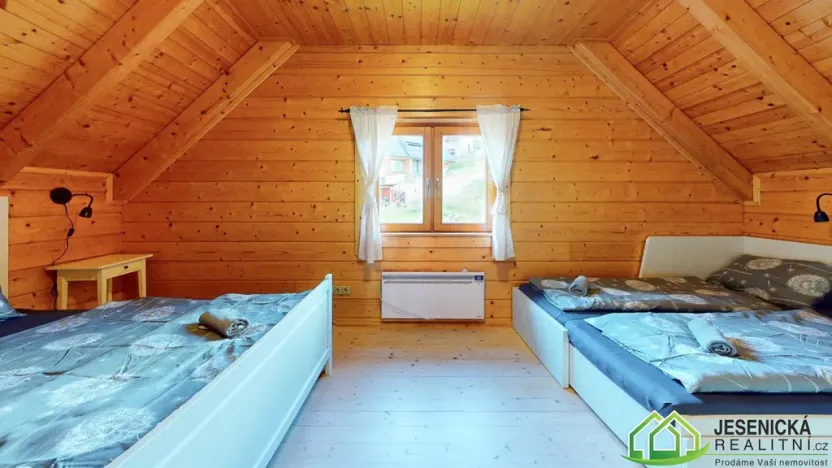 Prodej chalupy, Staré Město - Chrastice, Hynčice pod Sušinou, 288 m2
