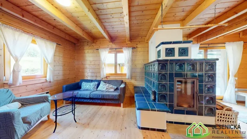 Prodej chalupy, Staré Město - Chrastice, Hynčice pod Sušinou, 288 m2