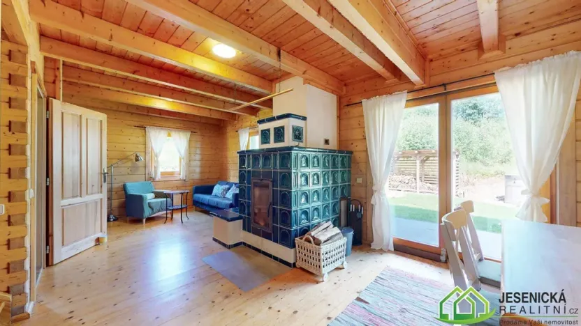 Prodej chalupy, Staré Město - Chrastice, Hynčice pod Sušinou, 288 m2