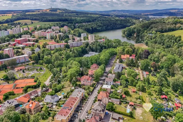 Prodej rodinného domu, Cheb, Goethova, 160 m2