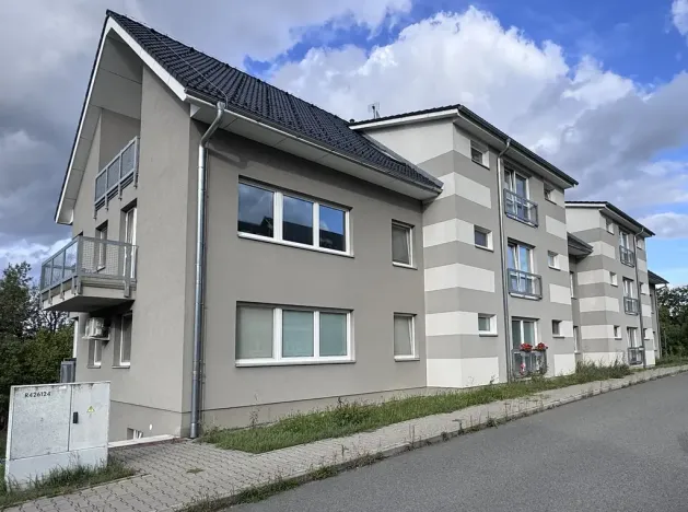 Pronájem bytu 1+kk, Vizovice, 3. května, 26 m2