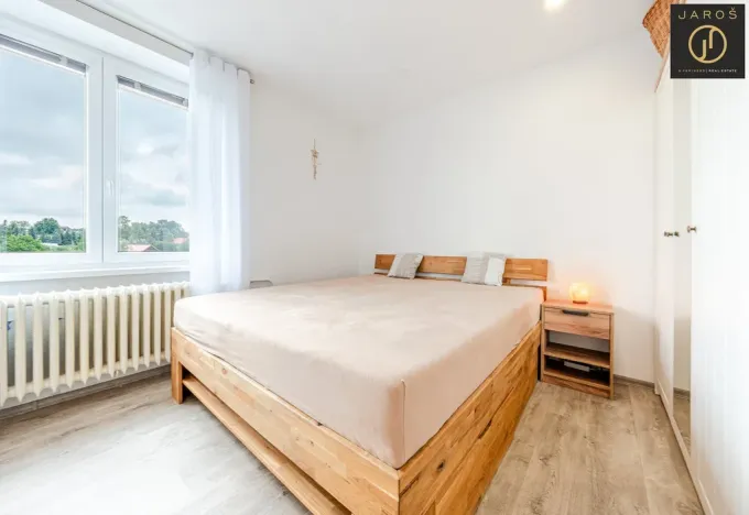 Prodej bytu 2+1, Byšice, Mladoboleslavská, 54 m2