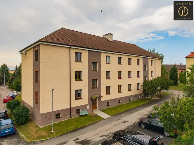 Prodej bytu 2+1, Byšice, Mladoboleslavská, 54 m2