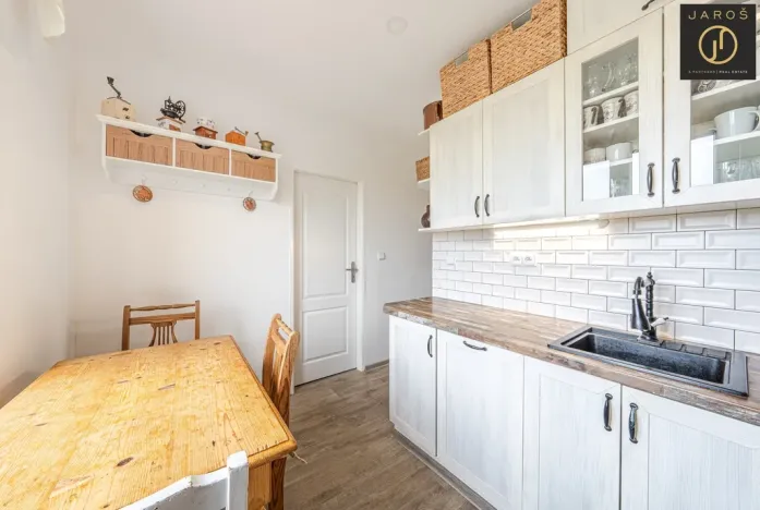 Prodej bytu 2+1, Byšice, Mladoboleslavská, 54 m2