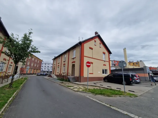 Pronájem obchodního prostoru, Ostrava - Mariánské Hory, Bendlova, 165 m2