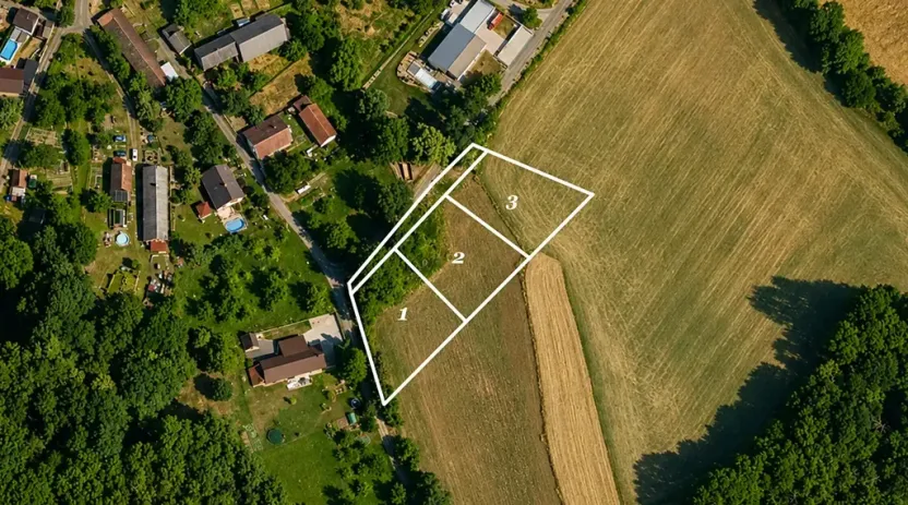 Prodej pozemku pro bydlení, Bukovina u Přelouče, 800 m2