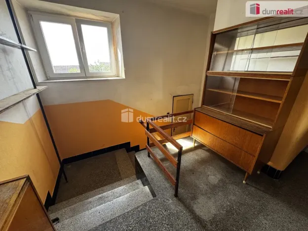Prodej rodinného domu, Velešín, náměstí J. V. Kamarýta, 505 m2