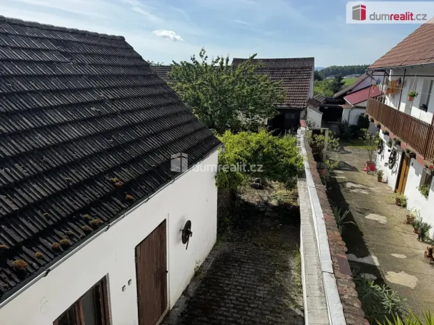 Prodej rodinného domu, Velešín, náměstí J. V. Kamarýta, 505 m2