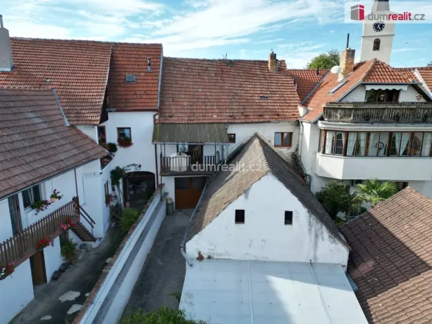 Prodej rodinného domu, Velešín, náměstí J. V. Kamarýta, 505 m2