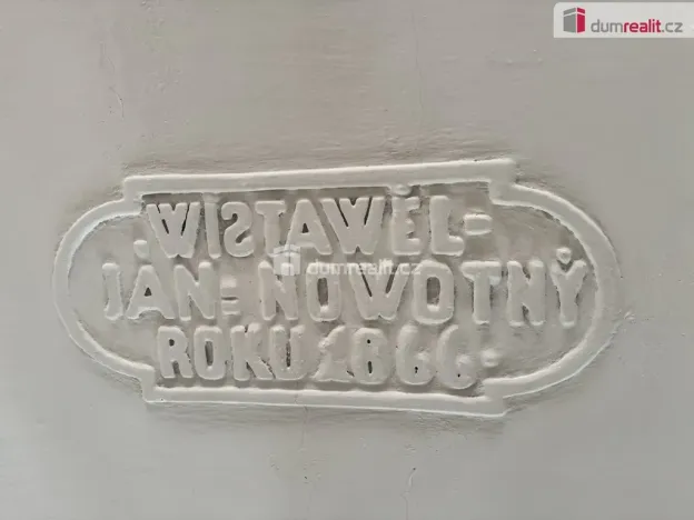 Prodej rodinného domu, Velešín, náměstí J. V. Kamarýta, 505 m2