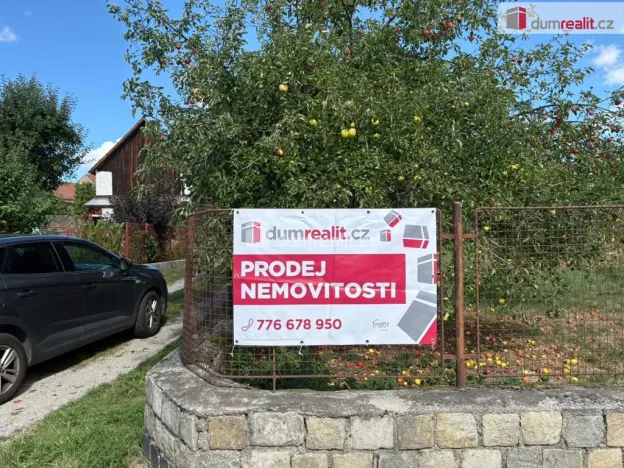 Prodej rodinného domu, Velešín, náměstí J. V. Kamarýta, 505 m2
