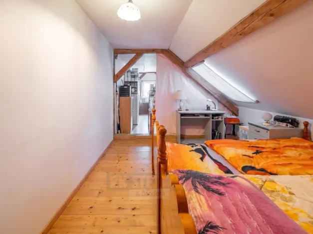 Prodej rodinného domu, Všemyslice - Neznašov, 90 m2