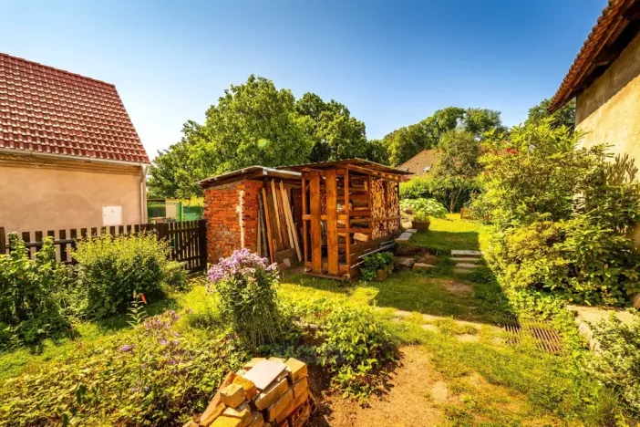 Prodej rodinného domu, Všemyslice - Neznašov, 90 m2