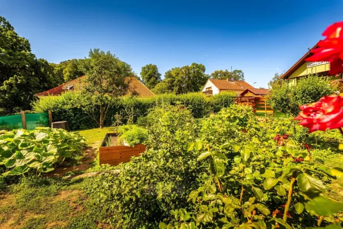 Prodej rodinného domu, Všemyslice - Neznašov, 90 m2
