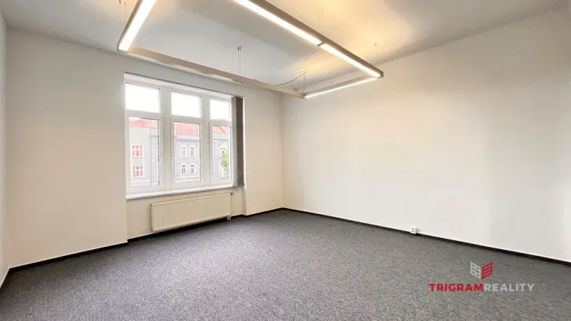 Pronájem kanceláře, Hradec Králové, Střelecká, 25 m2