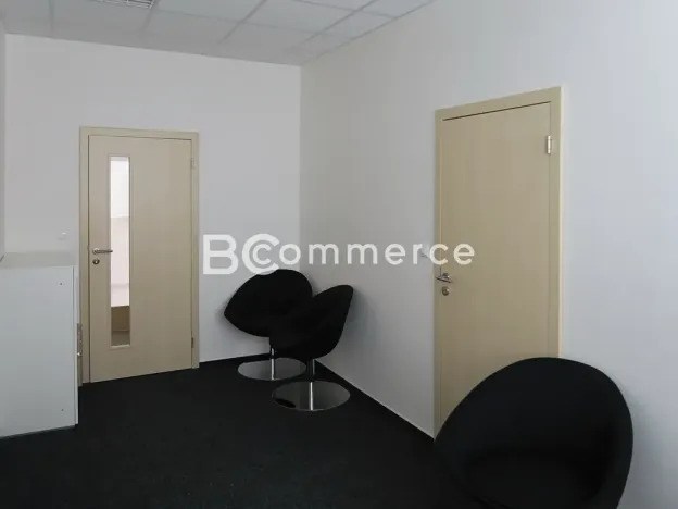 Pronájem kanceláře, Kuřim, 28 m2