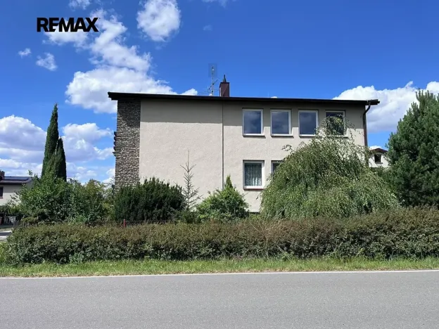 Prodej vícegeneračního domu, Veselí nad Lužnicí, K. H. Máchy, 350 m2
