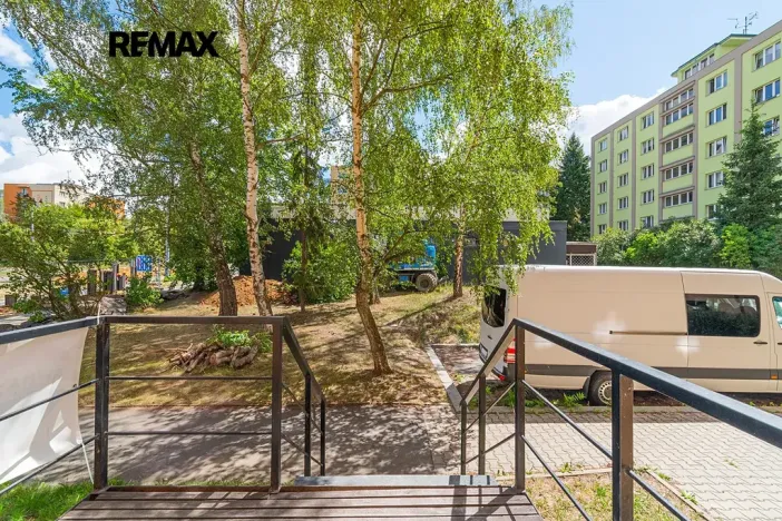 Prodej obchodního prostoru, Plzeň, Rokycanská, 27 m2