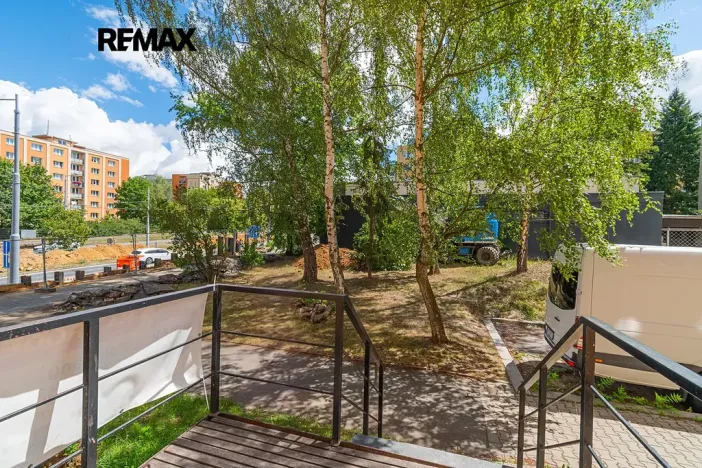 Prodej ordinace, Plzeň, Rokycanská, 27 m2
