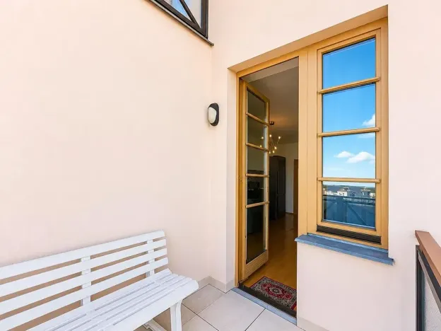 Pronájem bytu 2+kk, Praha - Veleslavín, Na okraji, 76 m2