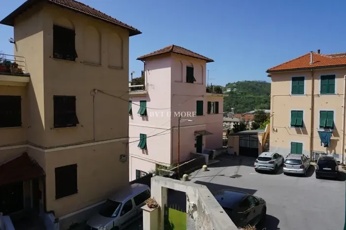 Prodej bytu 4+kk, Janov, Itálie, Via Liberti, 85 m2