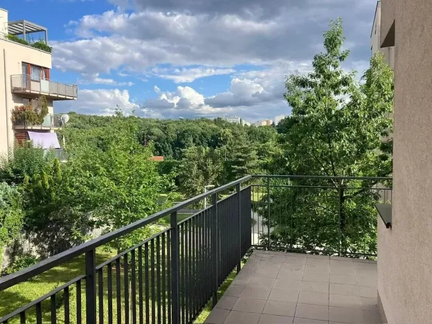 Pronájem bytu 2+kk, Praha - Hostivař, Bratislavská, 75 m2