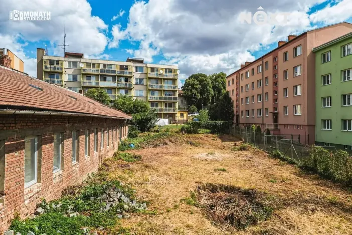 Prodej obchodního prostoru, Vyškov, Žižkova, 900 m2