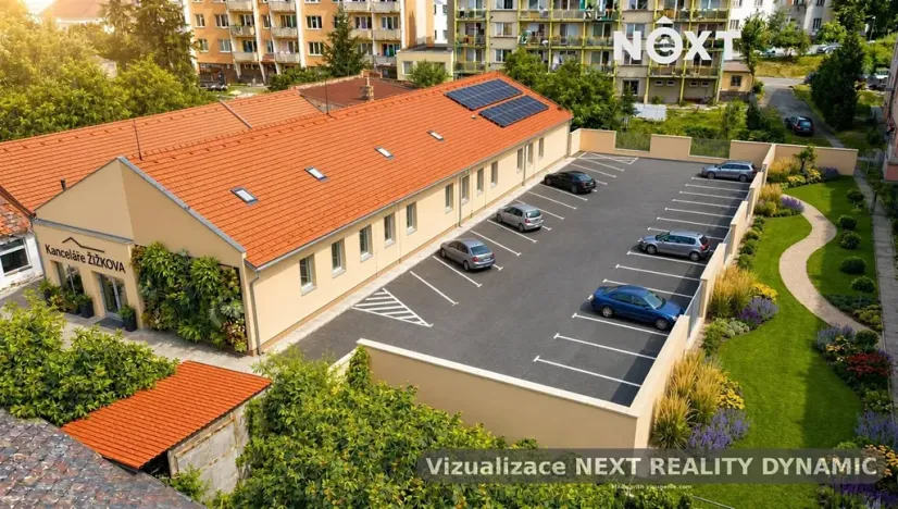 Prodej obchodního prostoru, Vyškov, Žižkova, 900 m2