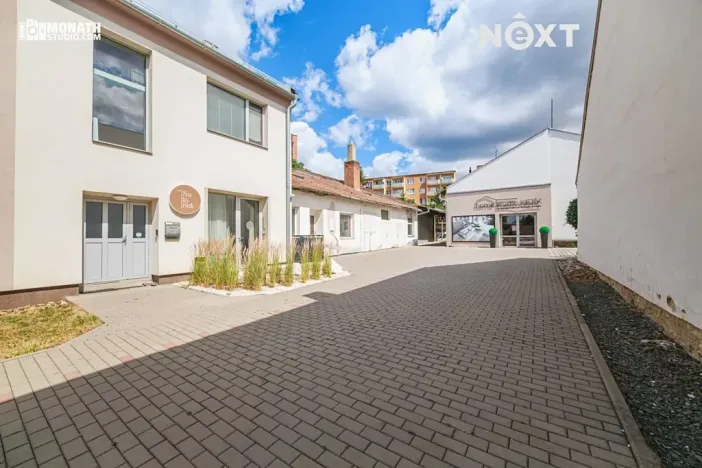 Prodej obchodního prostoru, Vyškov, Žižkova, 900 m2