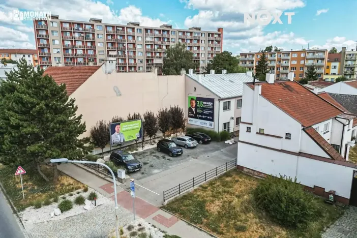 Prodej obchodního prostoru, Vyškov, Žižkova, 900 m2