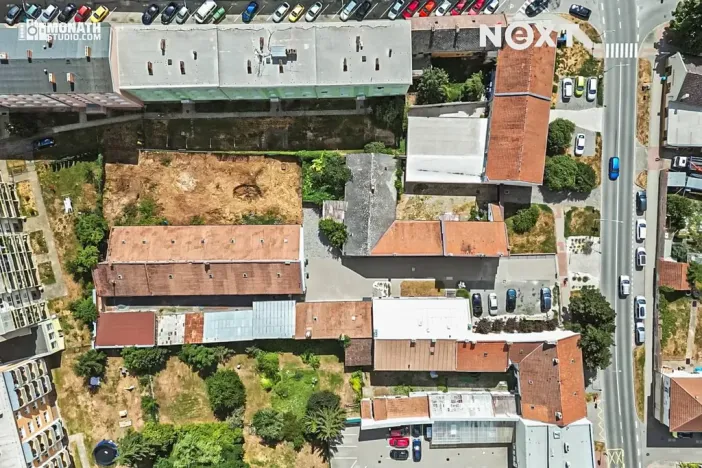 Prodej obchodního prostoru, Vyškov, Žižkova, 900 m2