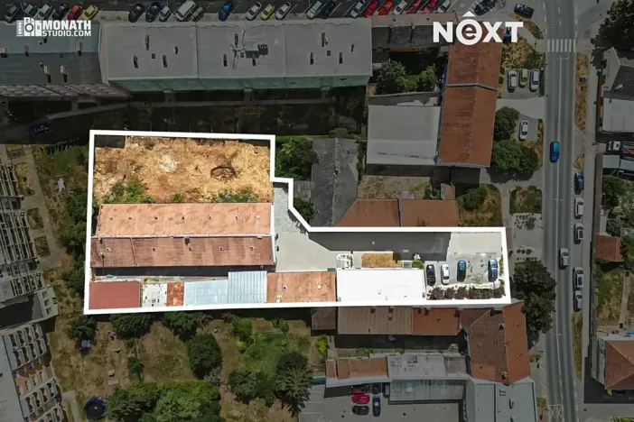 Prodej obchodního prostoru, Vyškov, Žižkova, 900 m2
