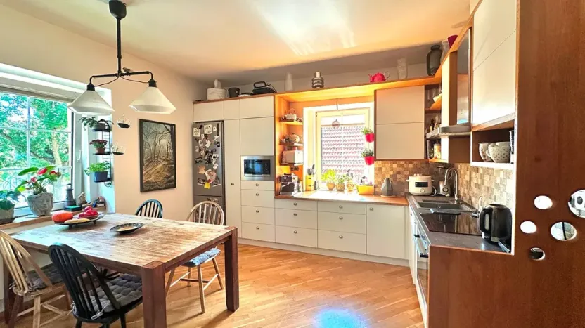 Prodej bytu 4+1, Hostivice, Litovická, 140 m2