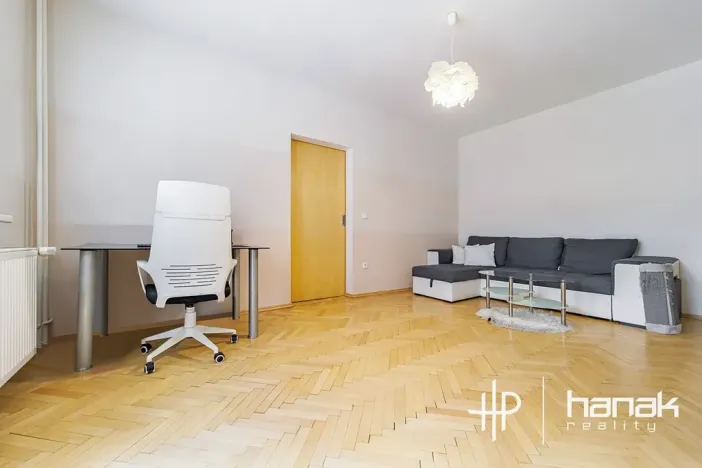 Pronájem bytu 2+1, Olomouc, tř. Svornosti, 54 m2