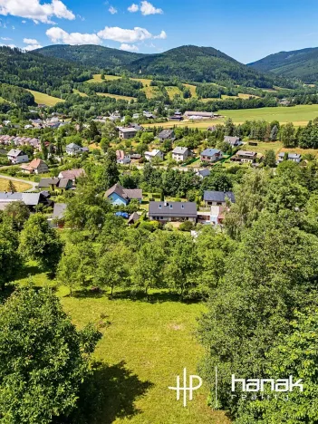 Prodej rodinného domu, Loučná nad Desnou, 277 m2