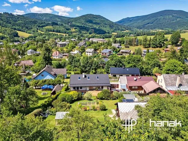 Prodej rodinného domu, Loučná nad Desnou, 277 m2
