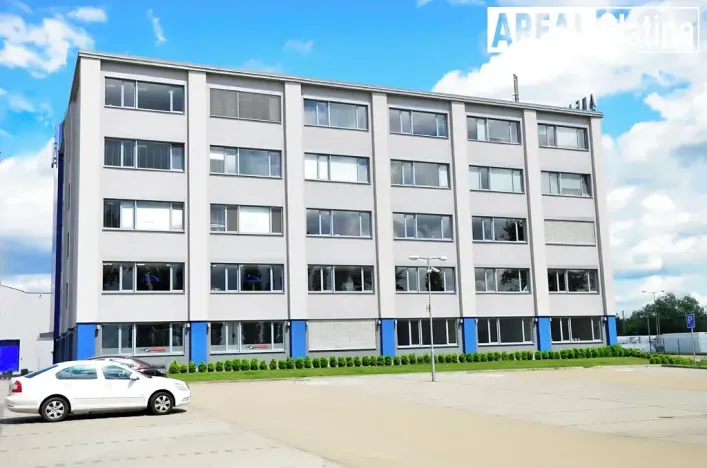 Pronájem kanceláře, Brno, Tuřanka, 85 m2