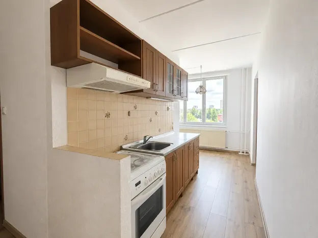 Pronájem bytu 2+1, Cheb, Přátelství, 60 m2